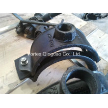 Saddle Clamp for Ductile Iron Pipe